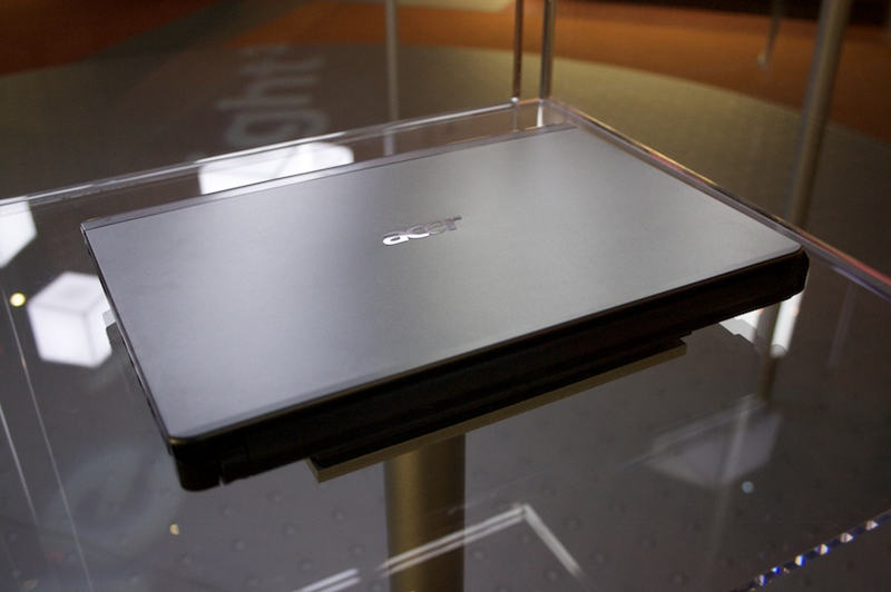 Illustration for article titled Acer Aspire Timelines Get 8-Hour Battery Life for $699, Look Vaguely Familiar